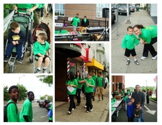 Walk It Out for Kids 2011