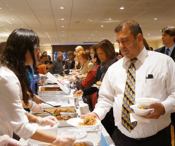 Taste of the Towns 2012