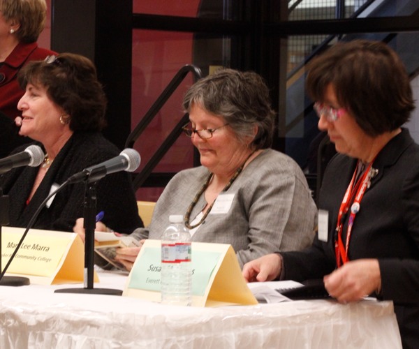 Parent University 2012 Round Table