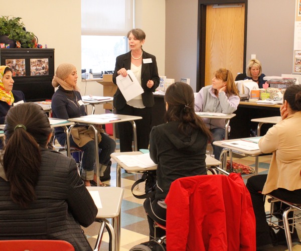 Parent University 2012