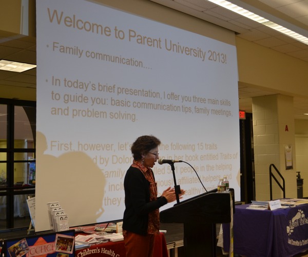 PU13 Keynote Speaker