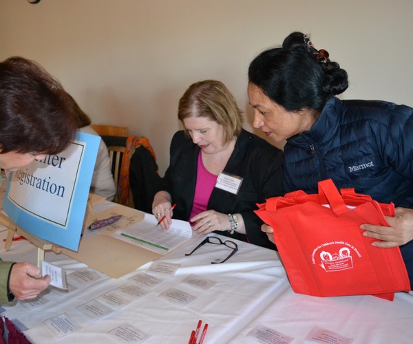 PU13 Registration Table