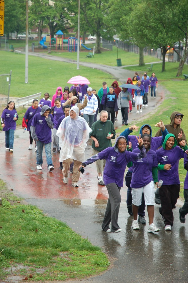 Walk It Out for Kids2010