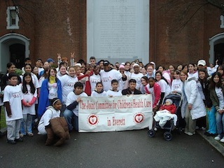 Walk It Out for Kids 2008