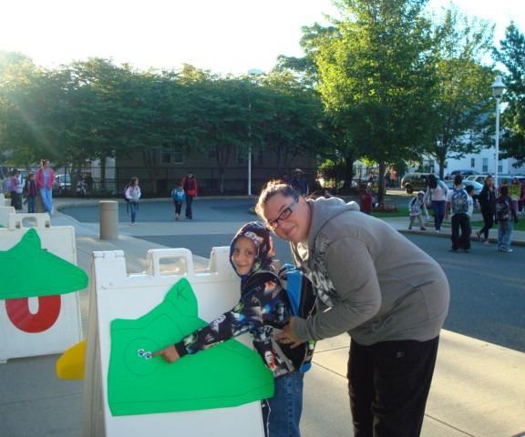 Walking School Bus 001